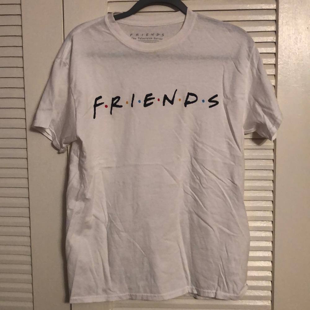 Friends authentic tee